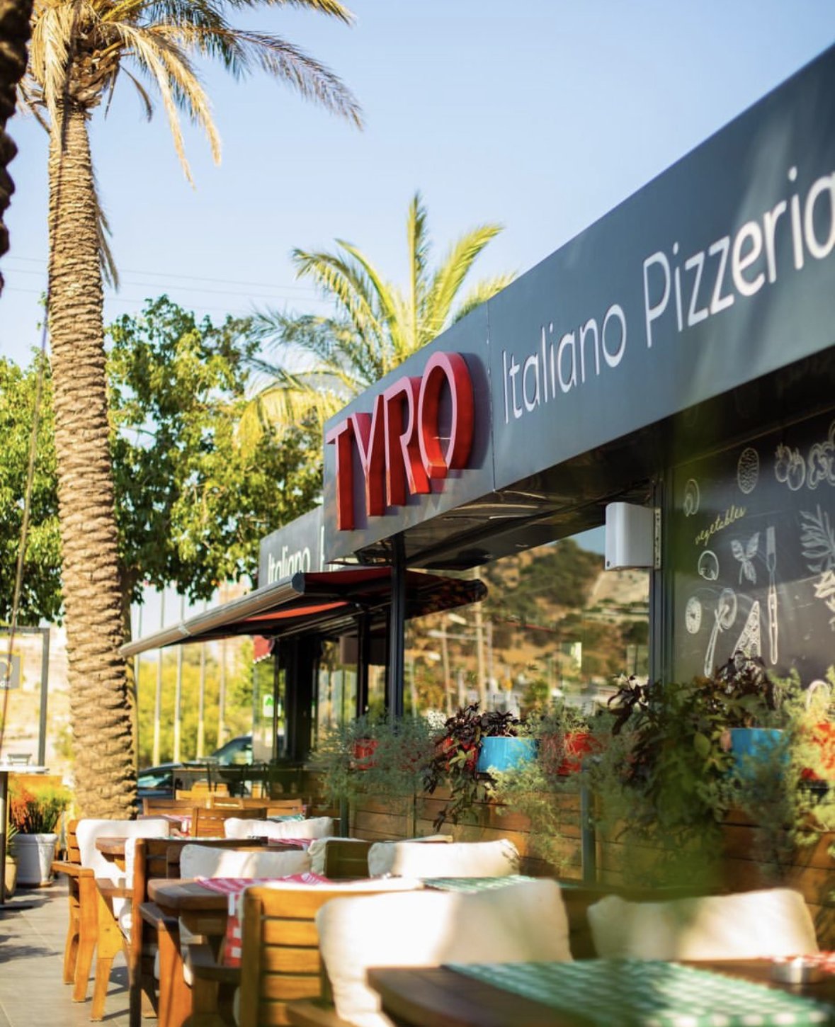 Tyro Italiano Ristorante- Bodrum'da Bir İtalyan 3 IMG 6363